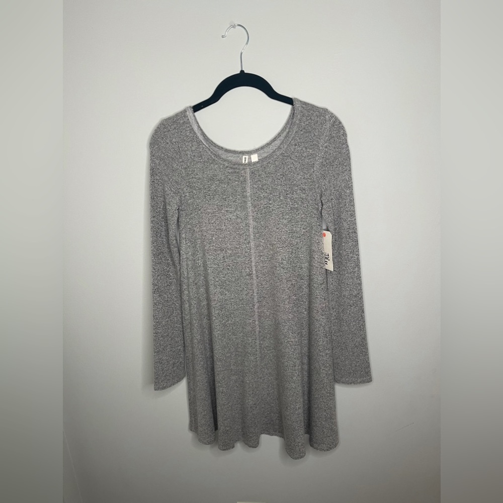 Billabong grey dress brand new with tags!